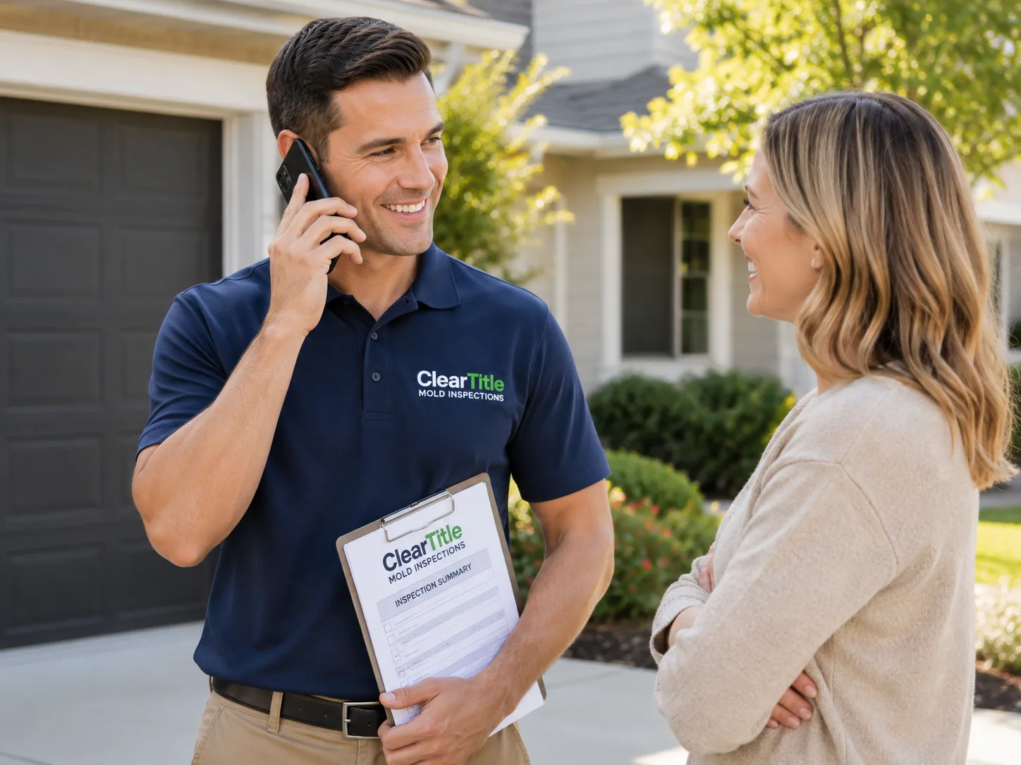 Mold Inspection For Home Sale Kewaskum, WI FAQs